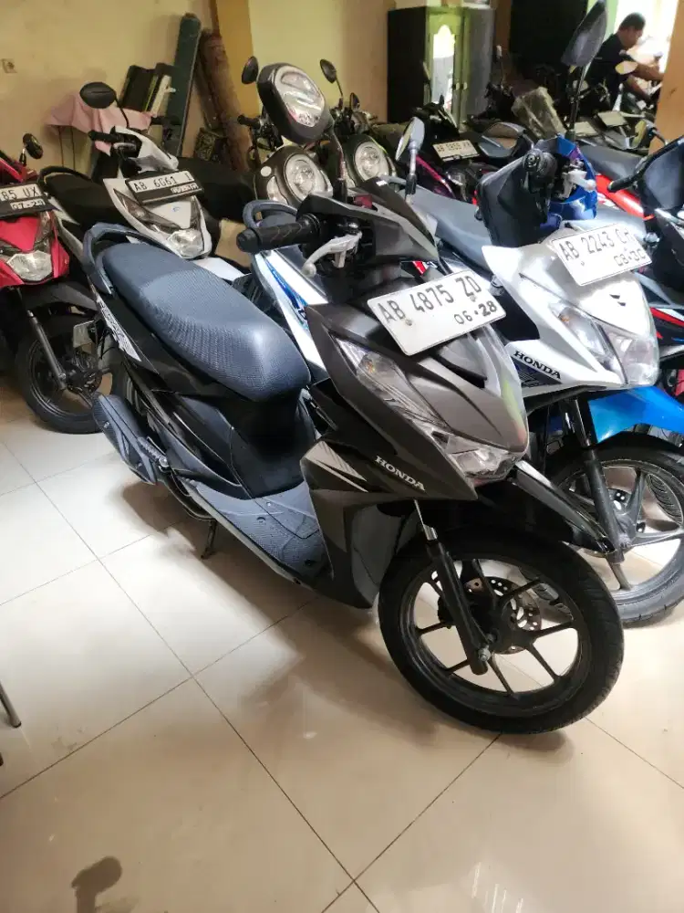 665rb /3thn beat 2023 all new hitam Gbm.