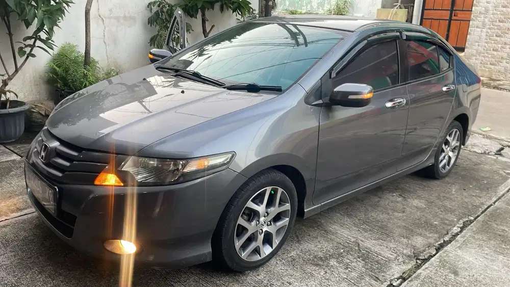 Honda City 2011 Bensin