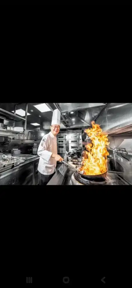 LOWONGAN HEAD CHEF RESTORAN