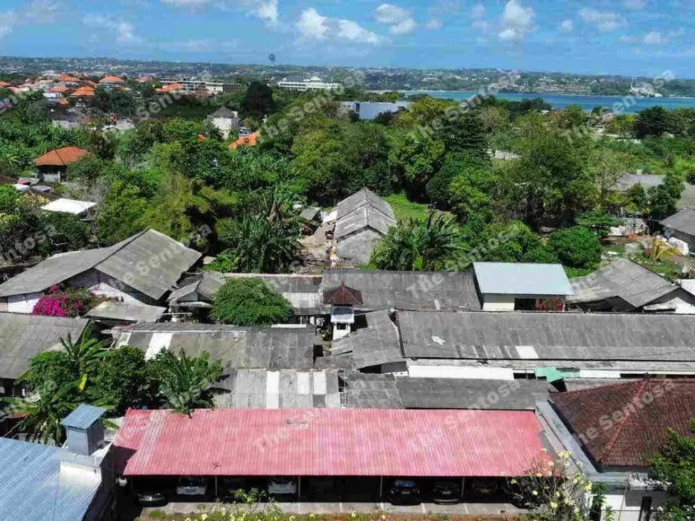 Tanah Pantai Kelan Kuta Jimbaran