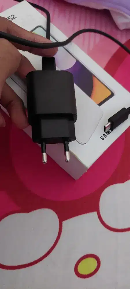 SAMSUNG GALAXY A52 WHITE RAM 8/128