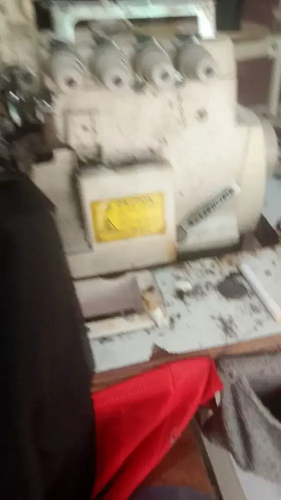 Jahit kerudung/hijab