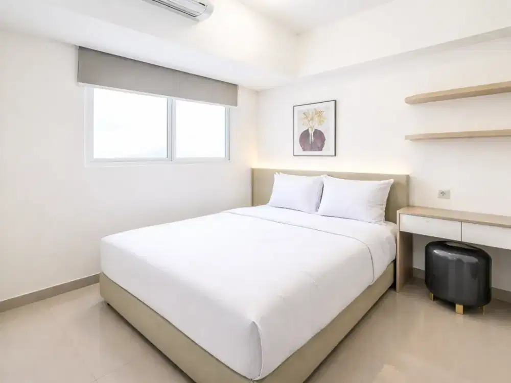 Sewa Apartemen Studio by KolivHub Cisauk Point dengan Layanan Eksklusif & Terpercaya