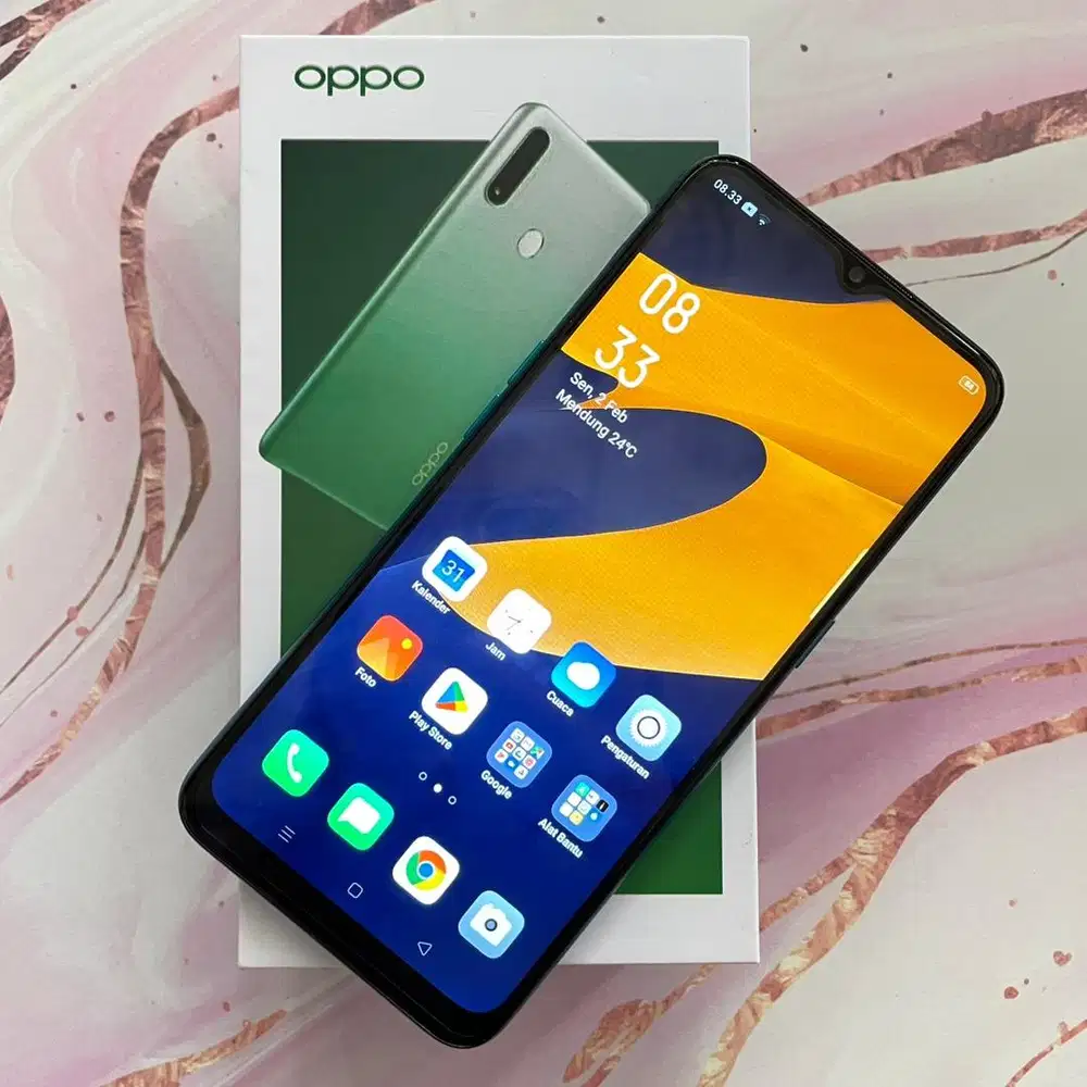 Oppo A31 Ram 8/256GB