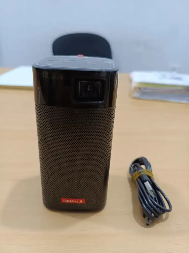 Proyektor Nebula Apollo D2410 Mulus Murah Istimewa