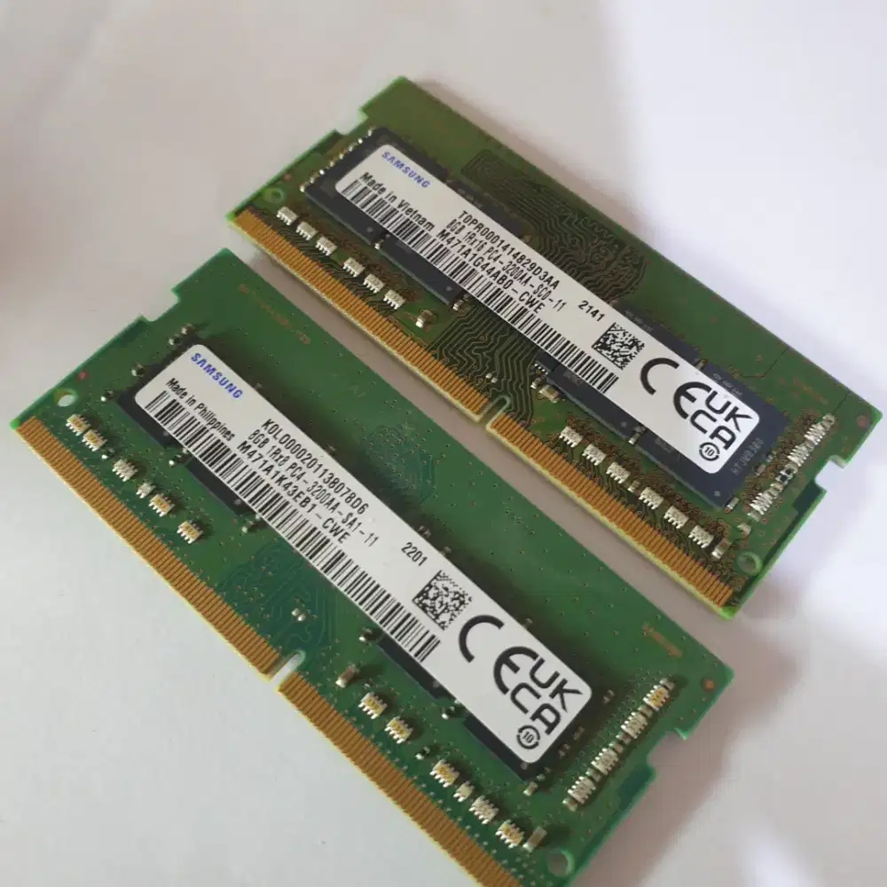 SODIM DDR4 8GB - 3200MHZ