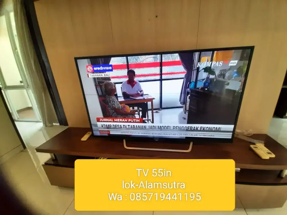 Tv /televisi Sony 55in