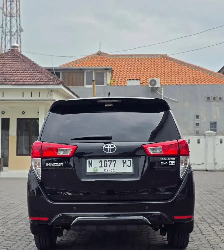 Dijua inova reborn 2021 matic tipe G