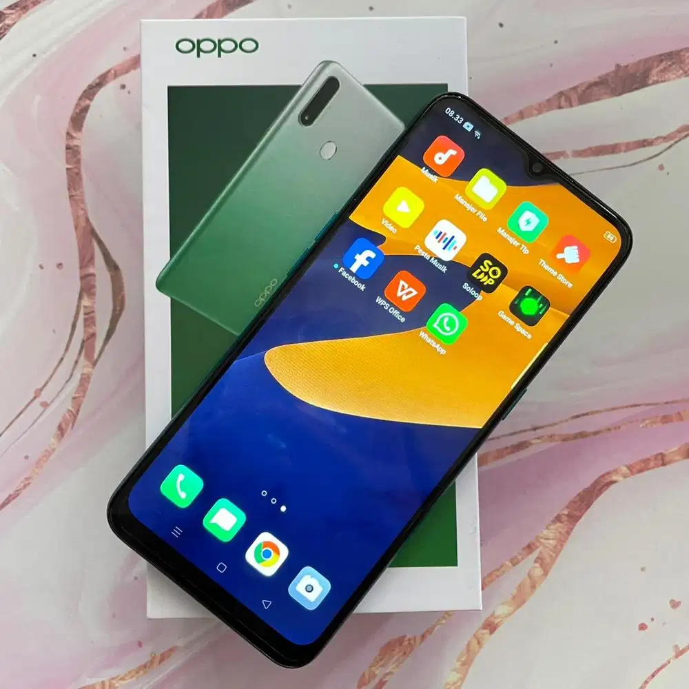 Oppo A31 Ram 8/256GB