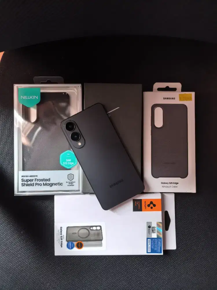 Samsung S25 Edge 12/512gb