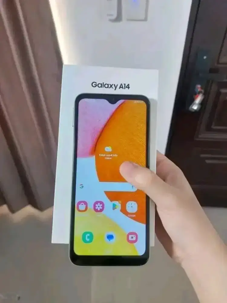 Samsung A14 Ram 6/128