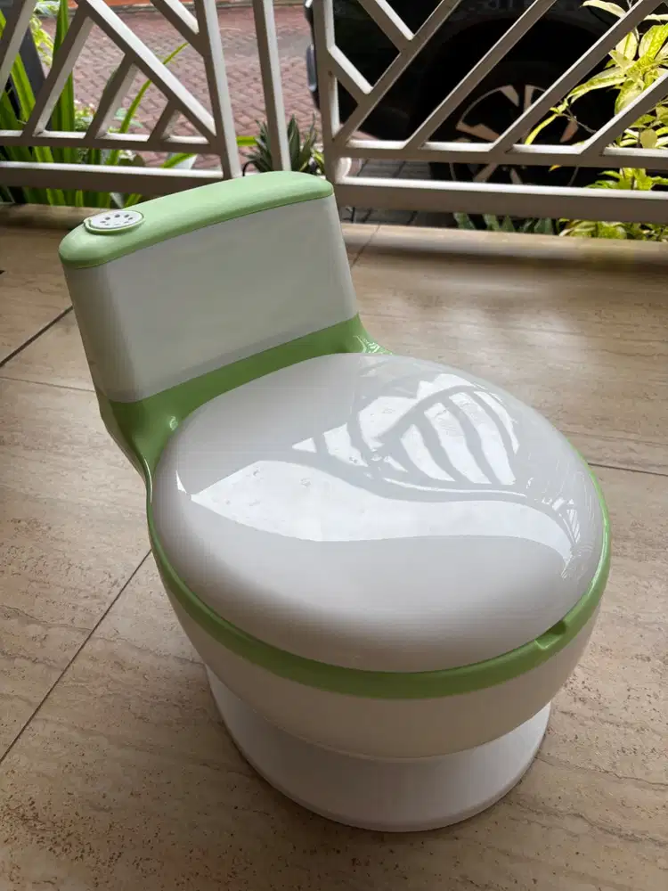 Jual Brand New Potty Training Balita