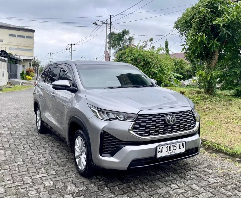 (KM 20rb) ZENIX V Bensin Matic 2023 LOW KM FULL ORI ! Antik !