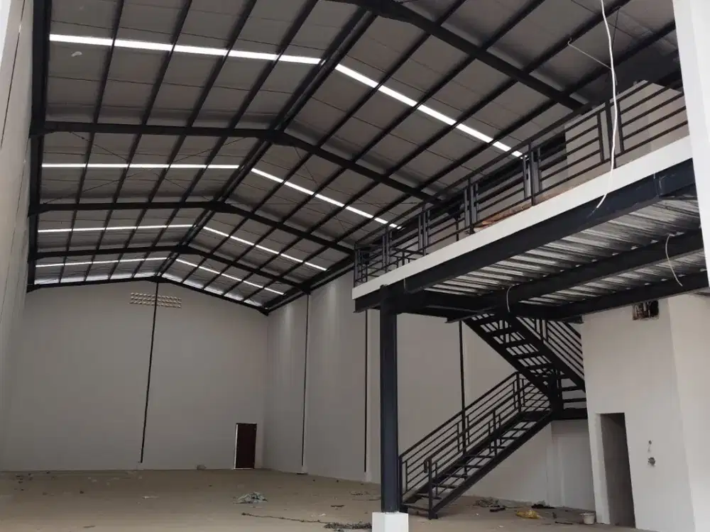 Blesindo Warehouse for Rent – Praktis & Siap Distribusi
