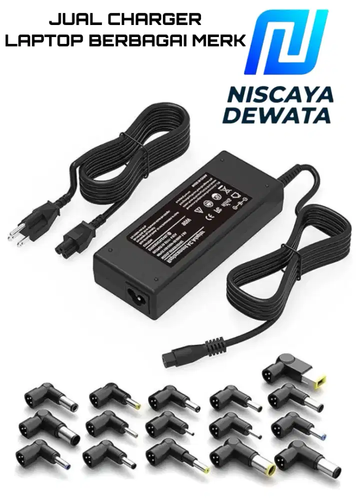 Jual Cahrger Laptop