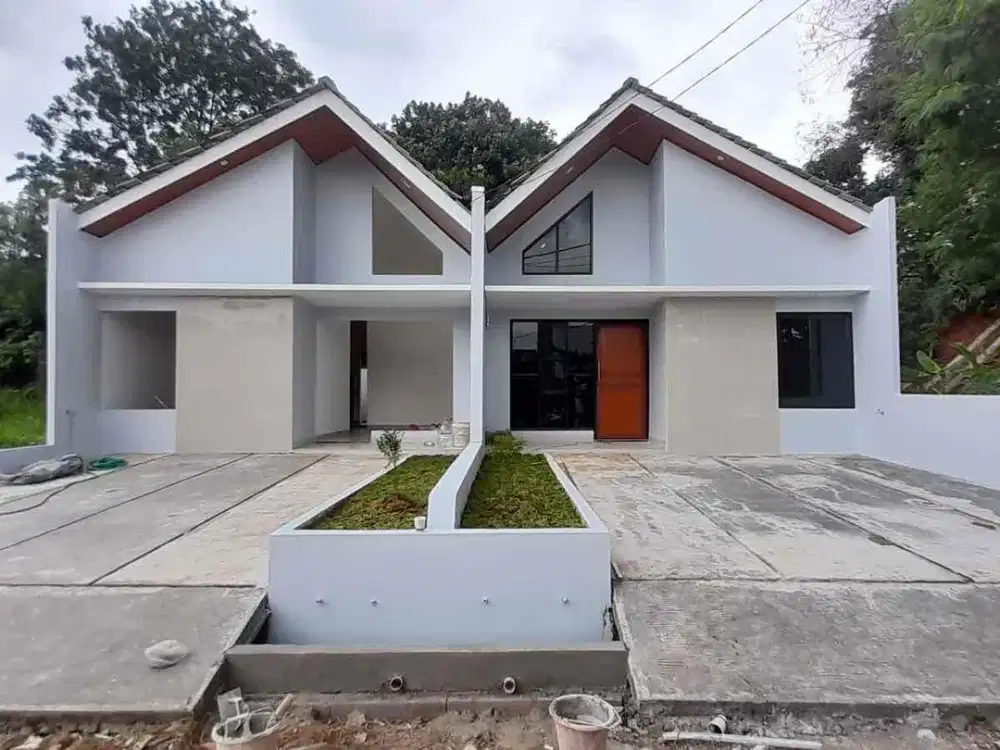 DiJual Rumah Baru Siap Huni murah banget