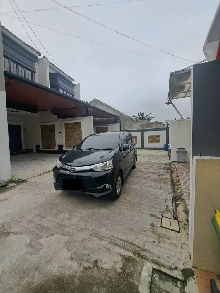 Dijual Avanza Veloz1.3 2017