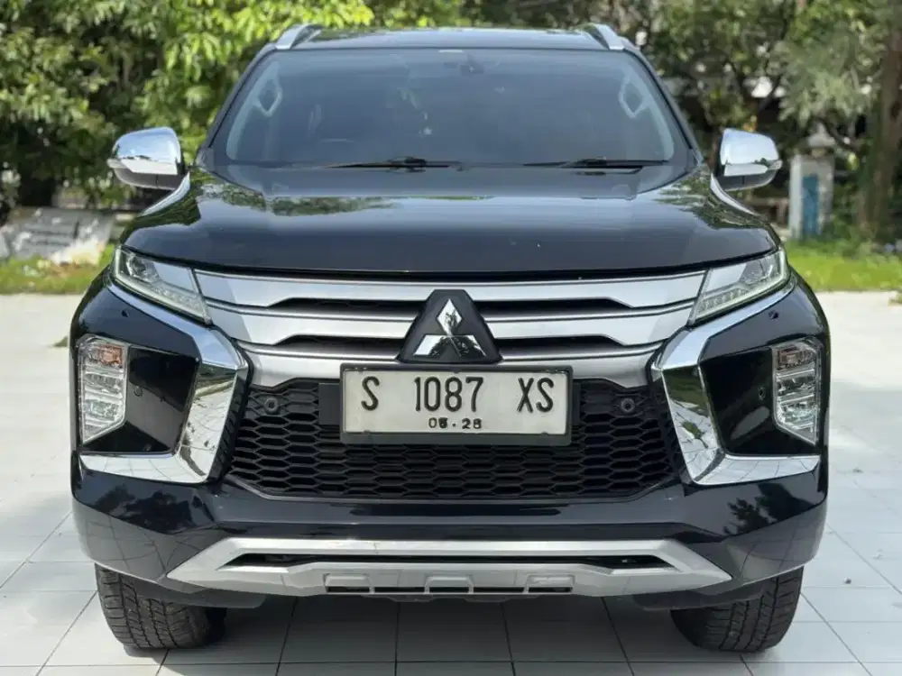 Mitsubishi Pajero Dakar 4x2 Nik 2023 KM :25 Rb