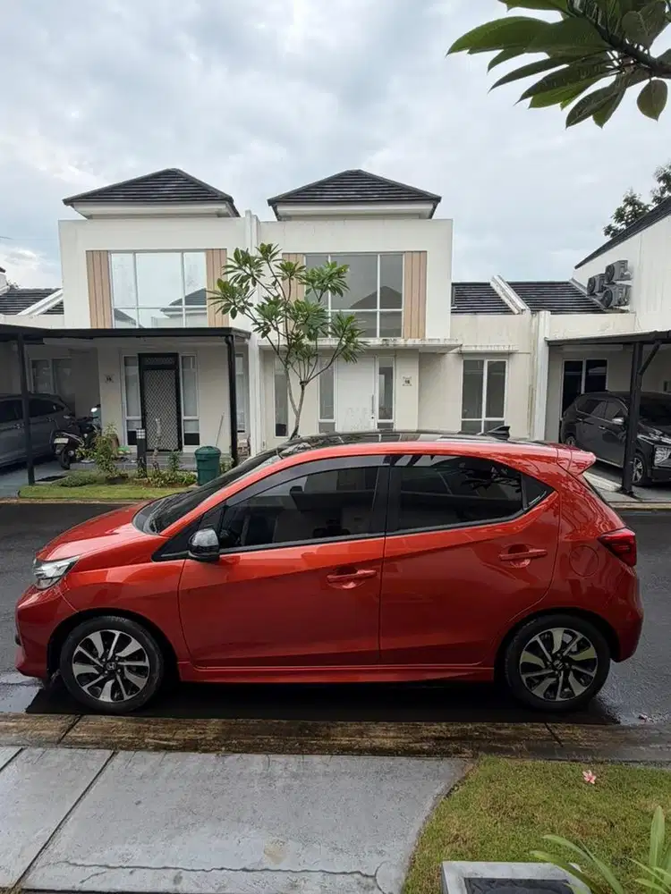 Honda brio RS 2019