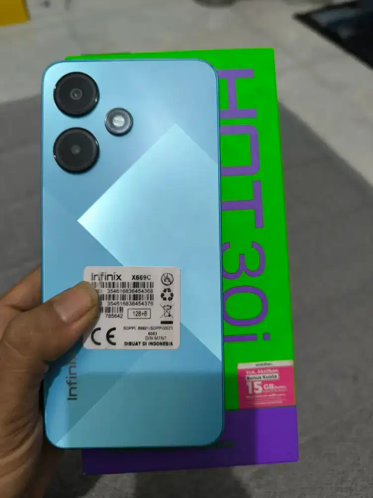 Infinix hot 30i ram 8/128