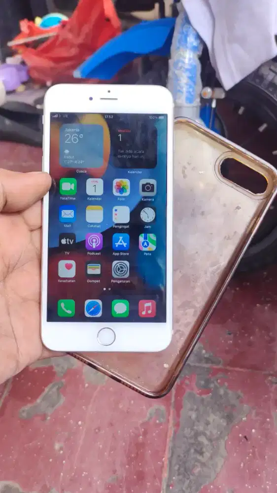 iphone 6splus 32gb normal mulus