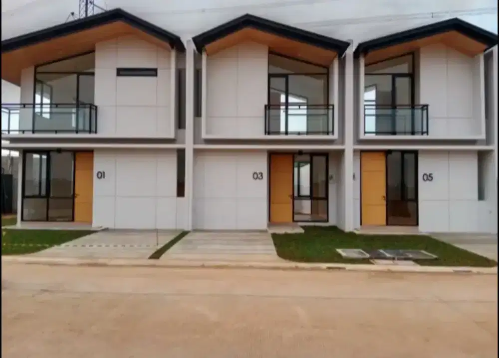 BATALAN RUMAH CENDANA LIPPO KARAWACI PROMO CASHBACK HINGGA 35 JUTA