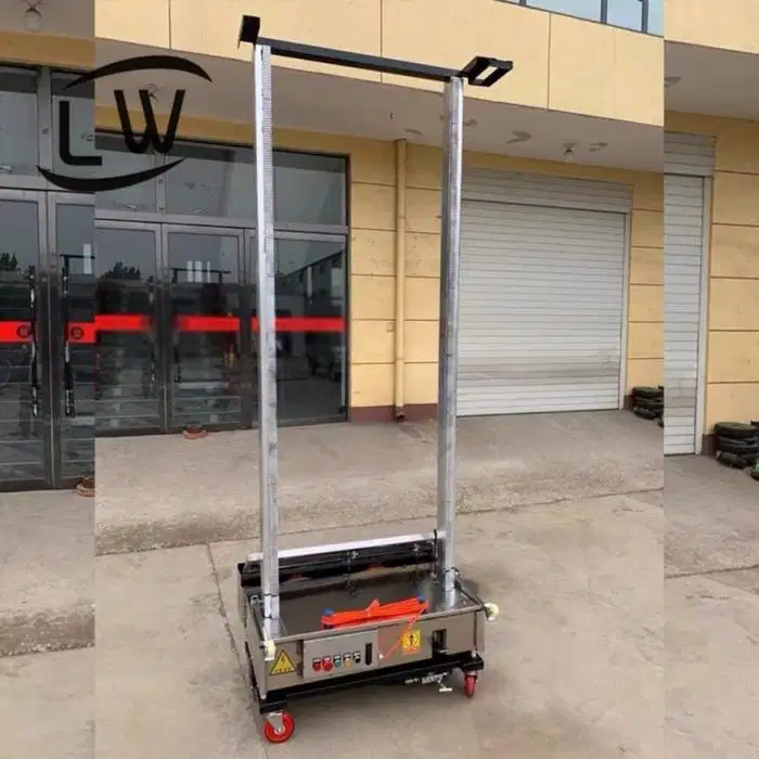 MESIN PLESTER SEMEN BETON DINDING AUTOMATIC TYPE 800