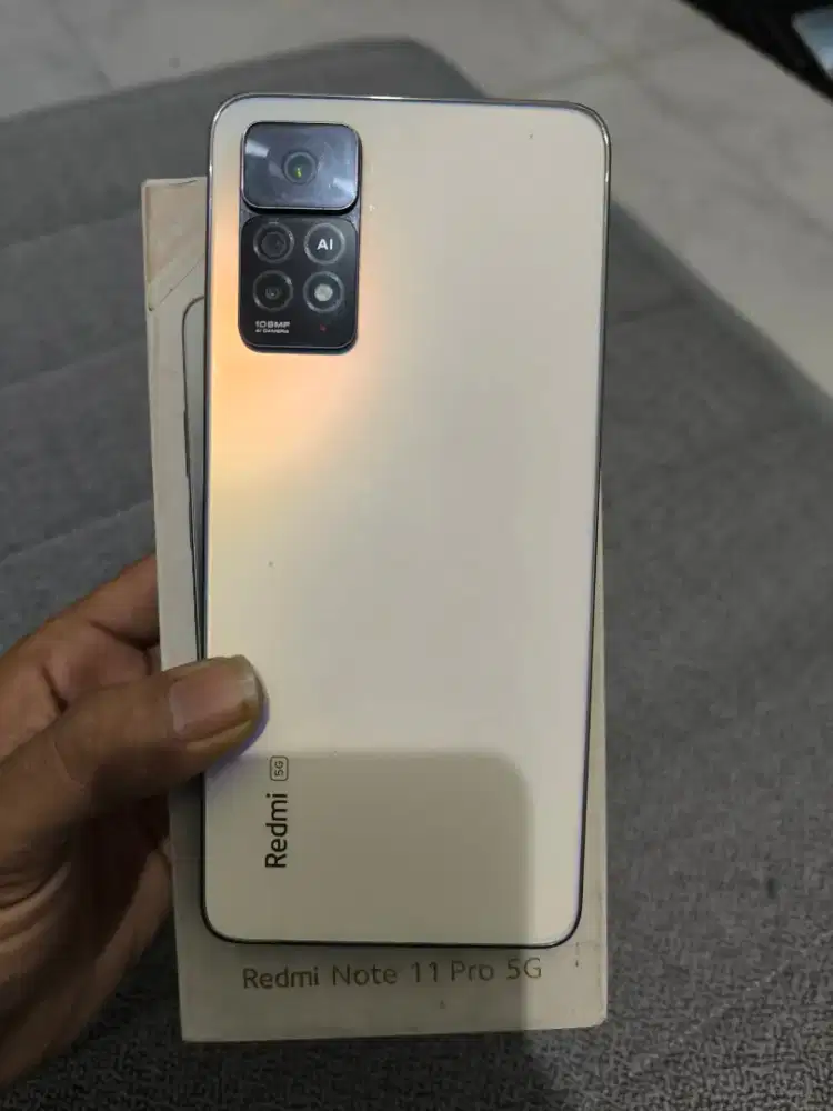 Xiomi redmi note 11 pro 5G 8/128