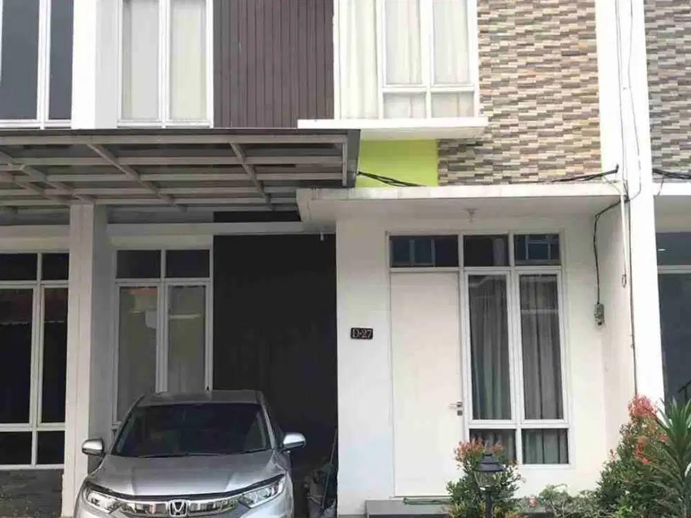 Dijual rumah