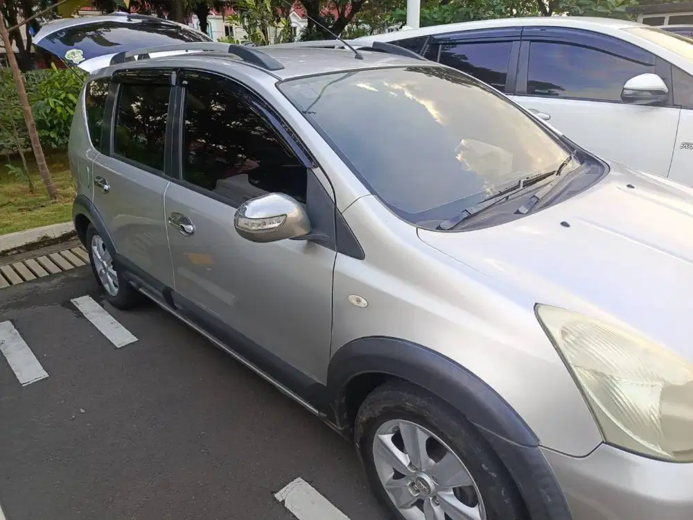 Livina X- Gear 1.5 AT