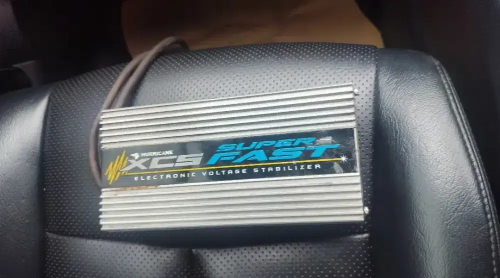 Dijual stabilizer aki Hurricane Super Fast