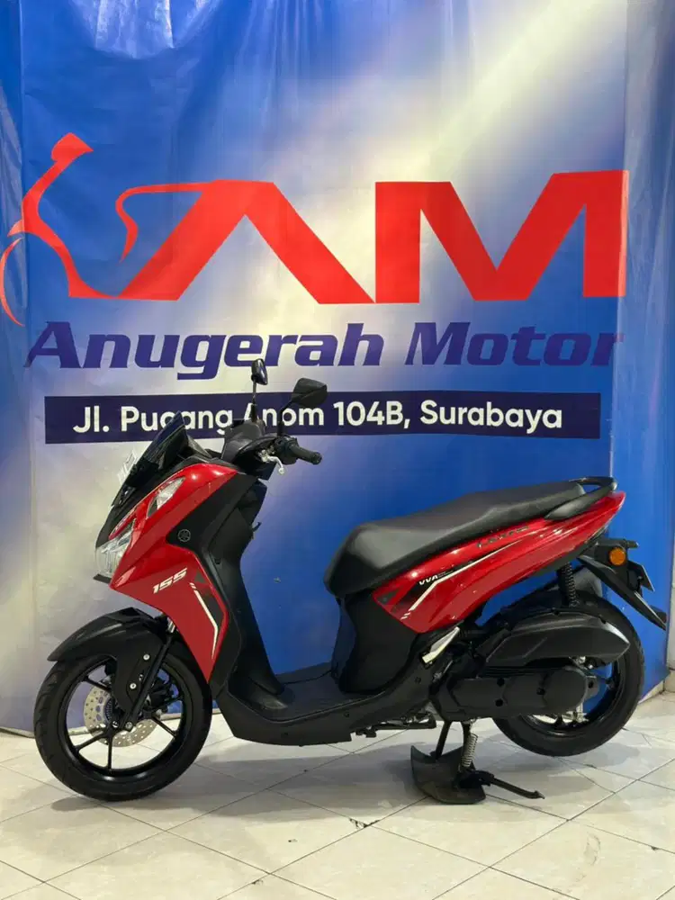 Yamaha Lexi Lx 155cc Thn. 2024 Km 1Rb Anugerah Motor Pucang
