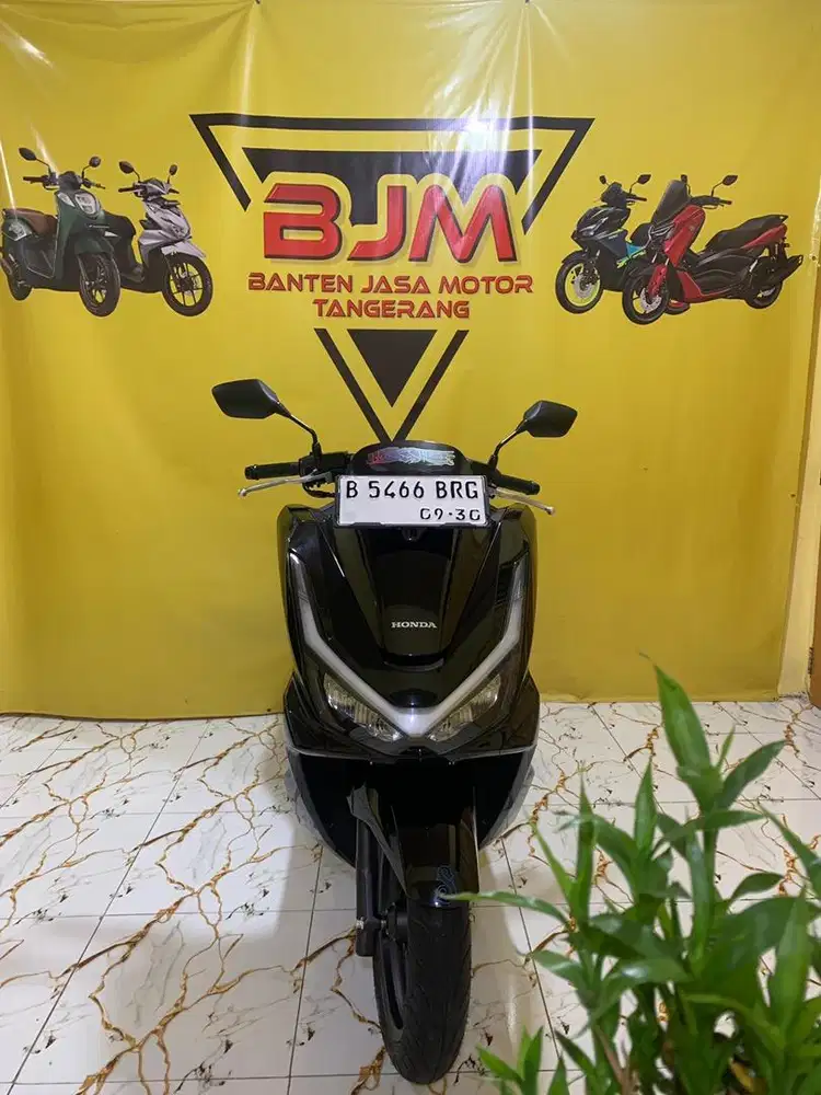 KM39RB HONDA ALL NEW PCX 160 CBS THN 2025 CASH & CREDIT DP 2.500 RB
