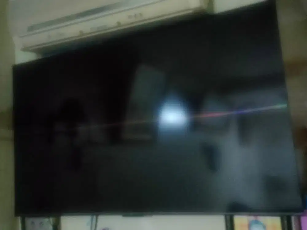 TCL 65inch baru 7 bln