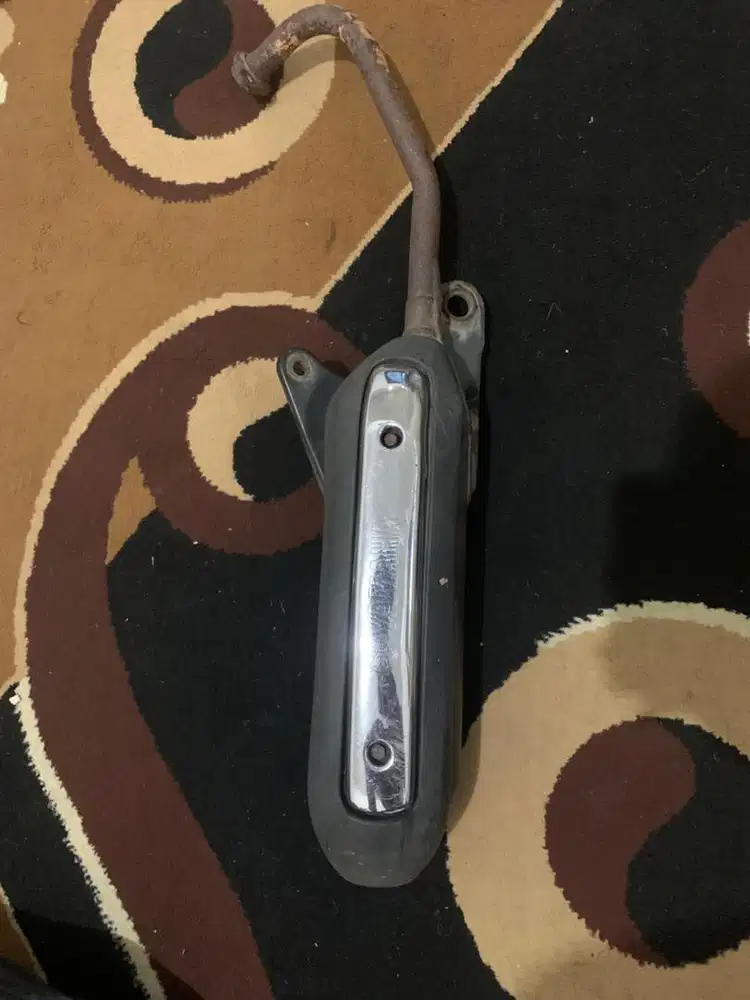KNALPOT ORI YAMAHA MIO