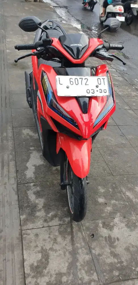 Vario 125 th 2020 mulus pool pjk hidup 14 bulan 03-2027