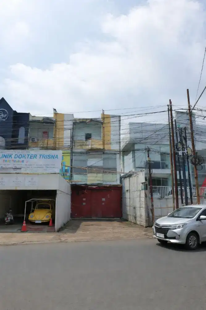 Jual Cepat Ruko Garut 3Lantai Sisa 1 Unit (SHM), Pusat Kota Garut