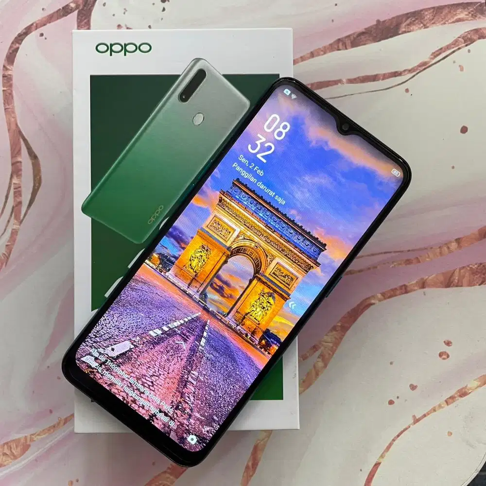 Oppo A31 Ram 8 Internal 256GB