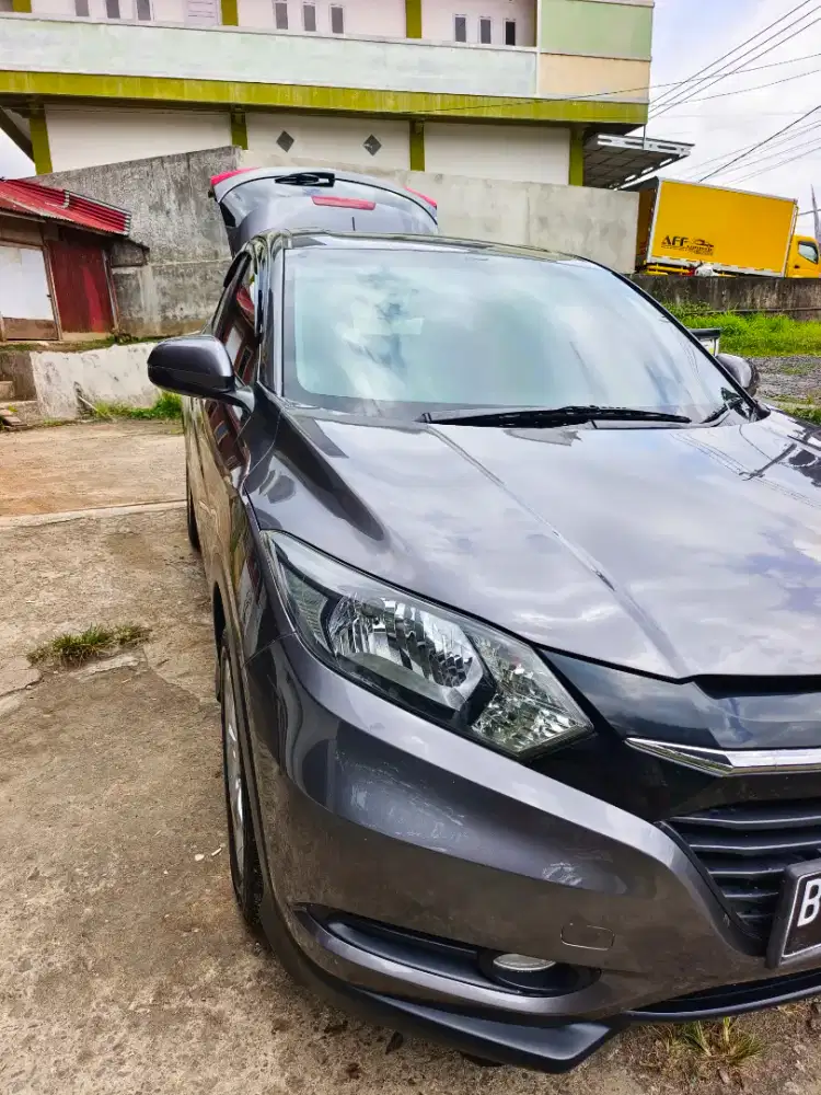 Honda HR-V E at 2017 ori