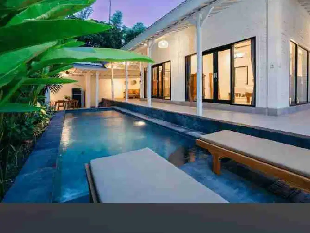 Subak Daksina Villa