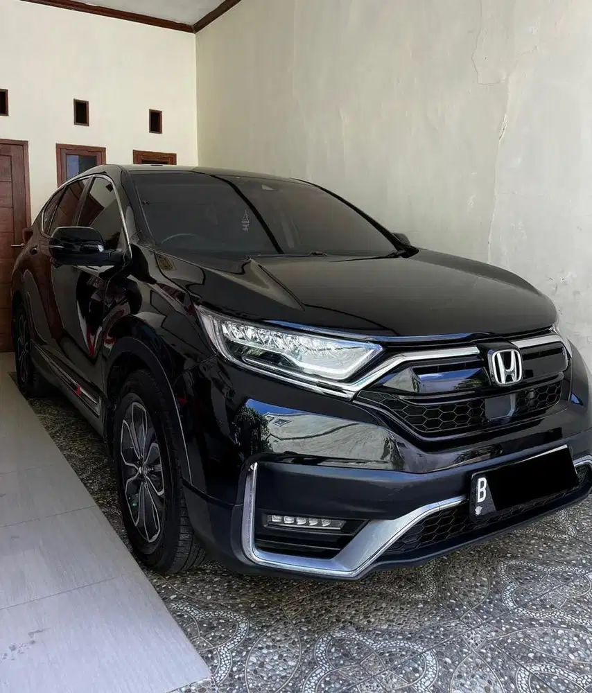 KM 50Rb | 2021 CRV Turbo Prestige Sensing