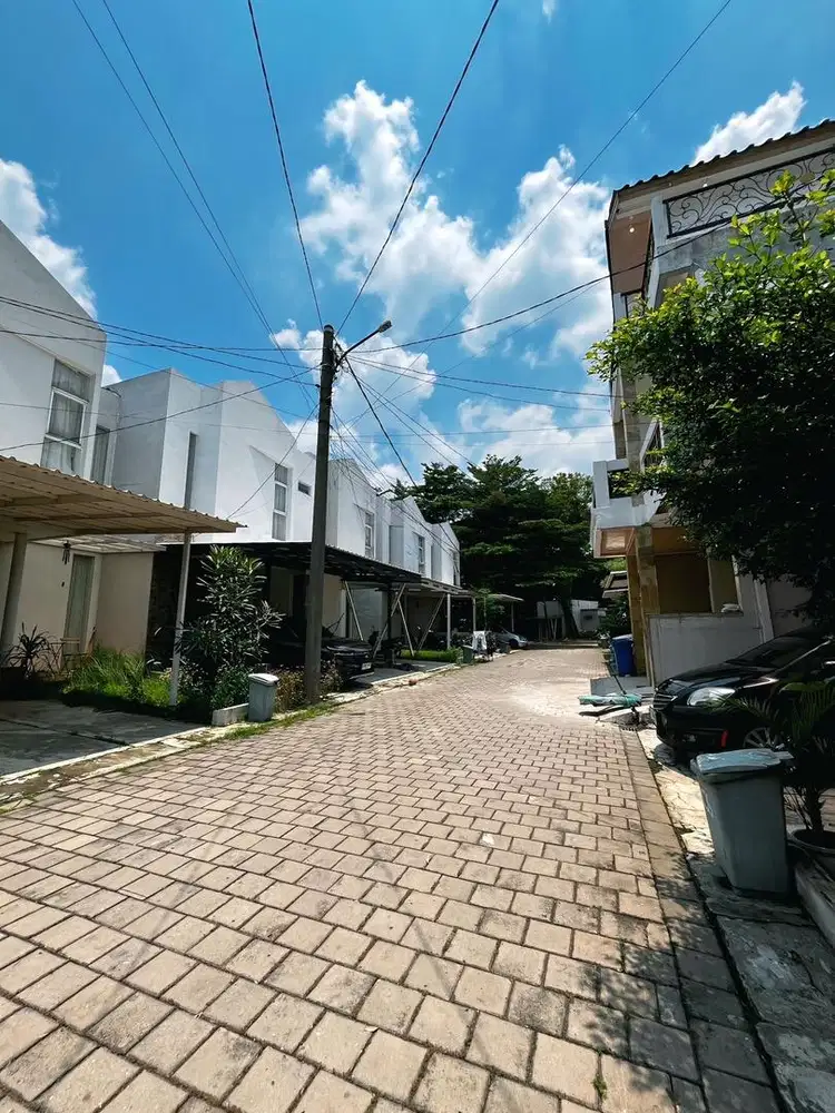 JUAL CEPAT Rumah Bogor Kota BU