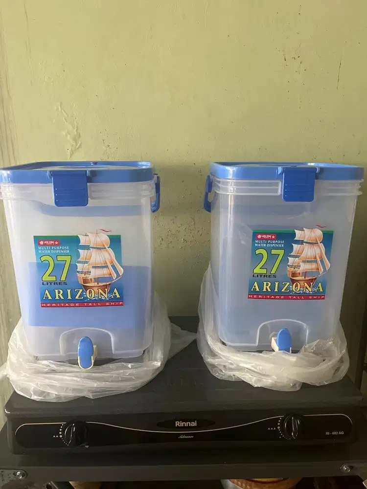 Dispenser Air Lion Star