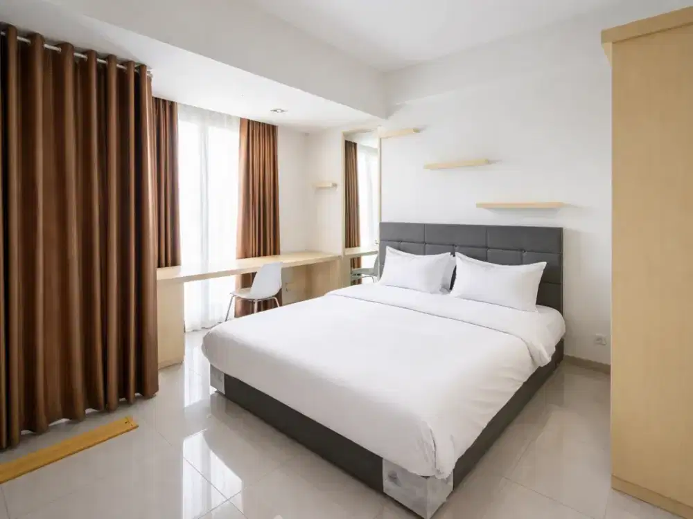 Apartemen Strategis Terhubung LRT City Bekasi