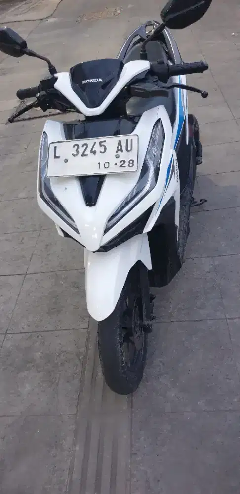 Vario 125 th 2018 istimewa pjk 10 -2026