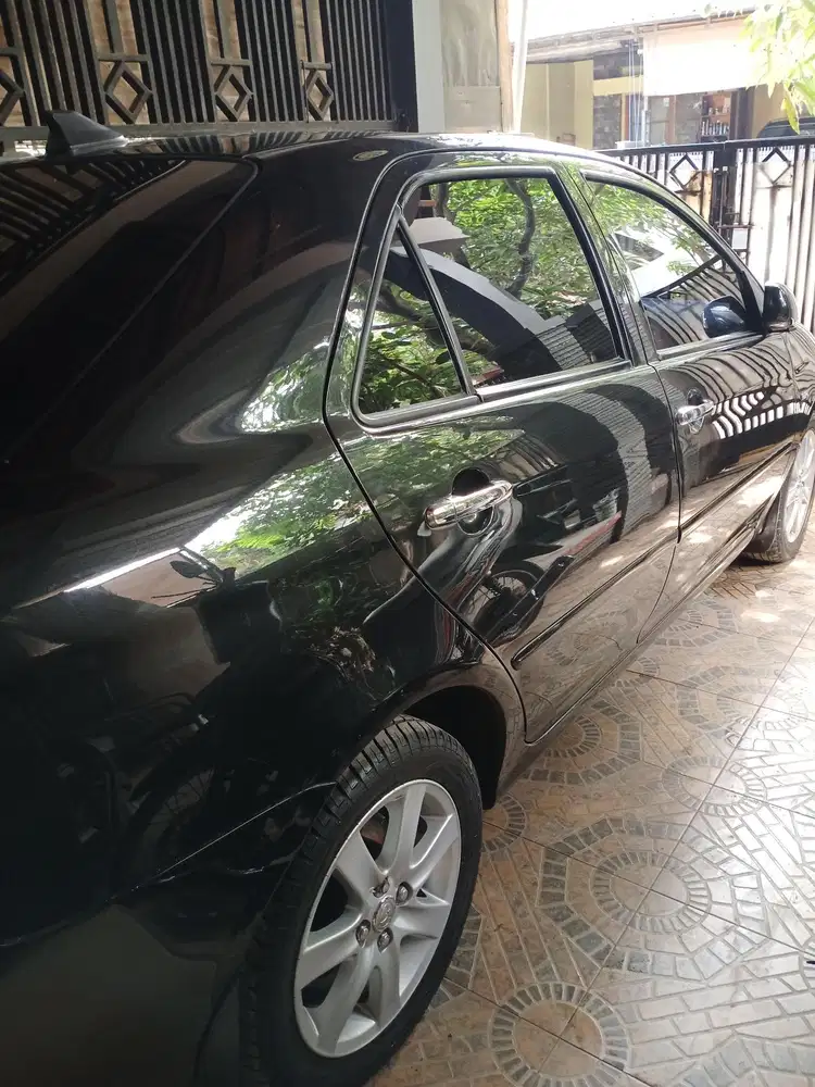 Toyota Vios 2005 Bensin