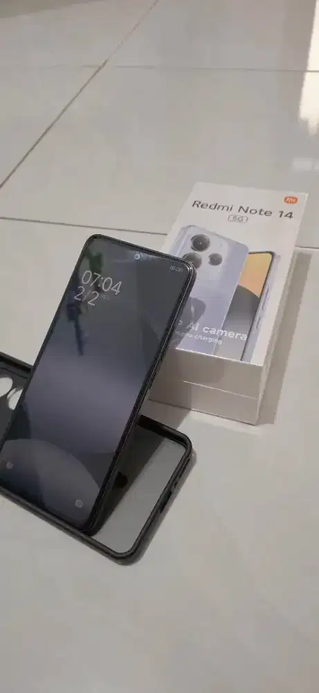 XIAOMI REDMI NOTE 14 5G RAM 512