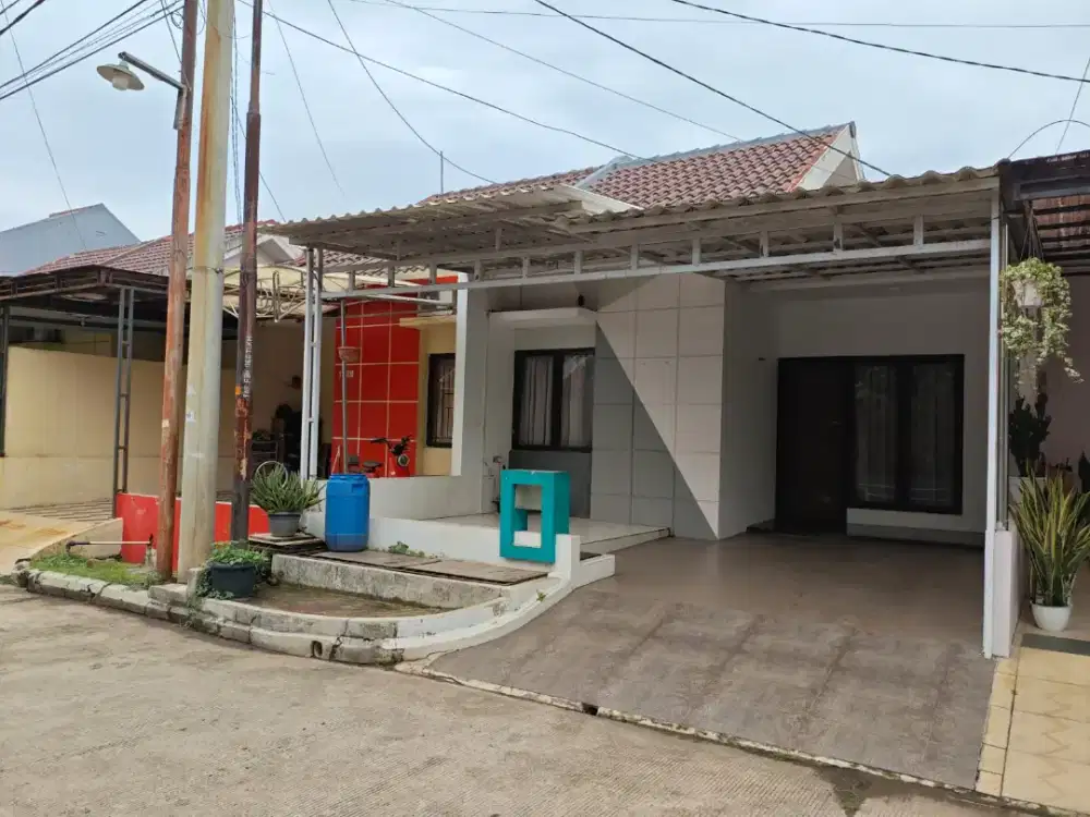 Rumah di Harapan Mulya