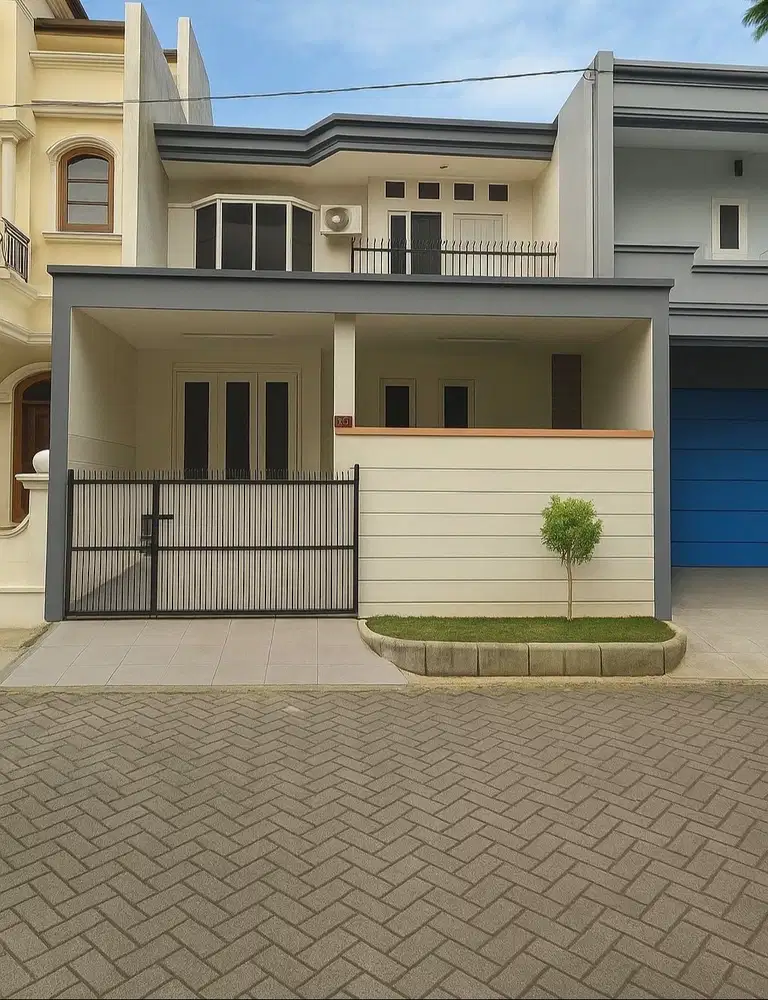 Dijual rumah pribadi tanpa perantara