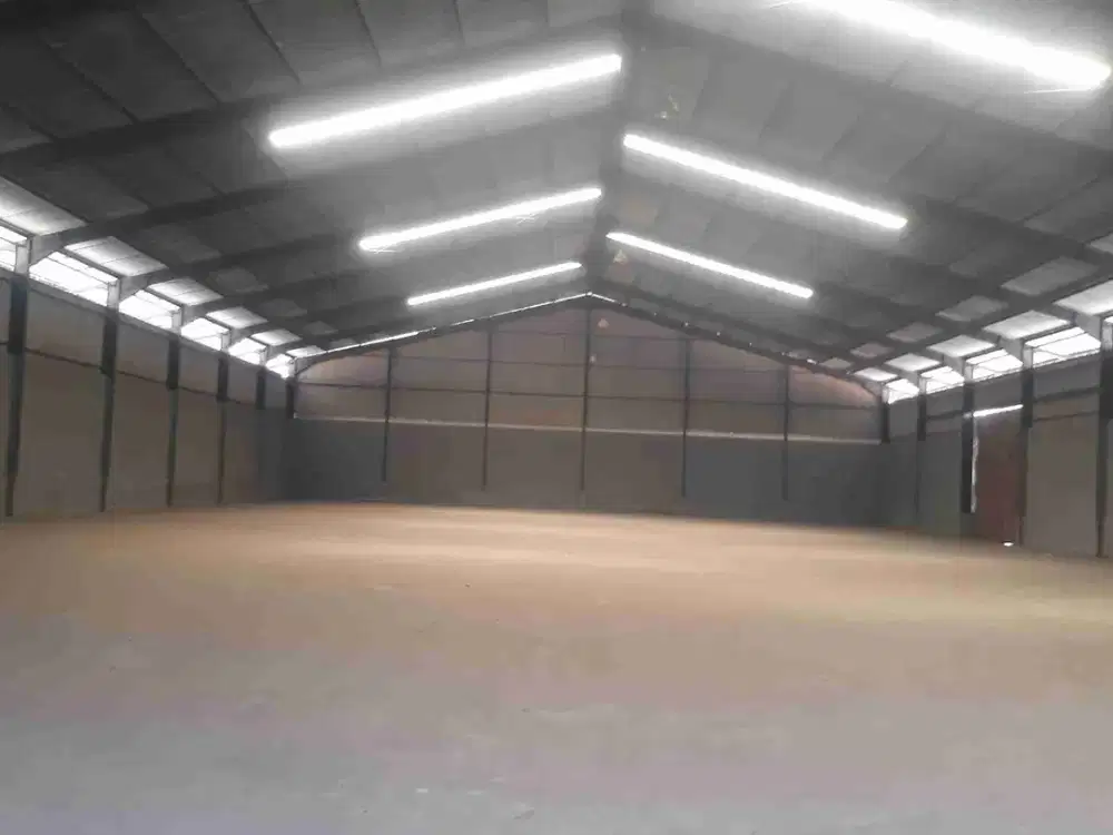 gudang sewa istimewa lok dkt tol waru dan tol karang pilang